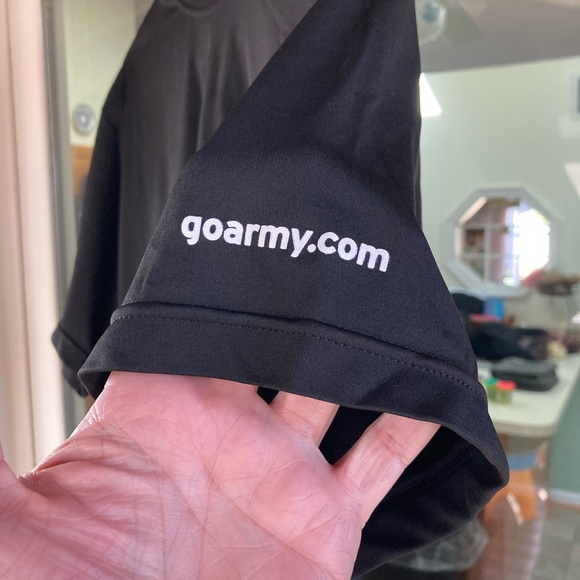 GO ARMY TSHIRT M - Picture 2 of 4